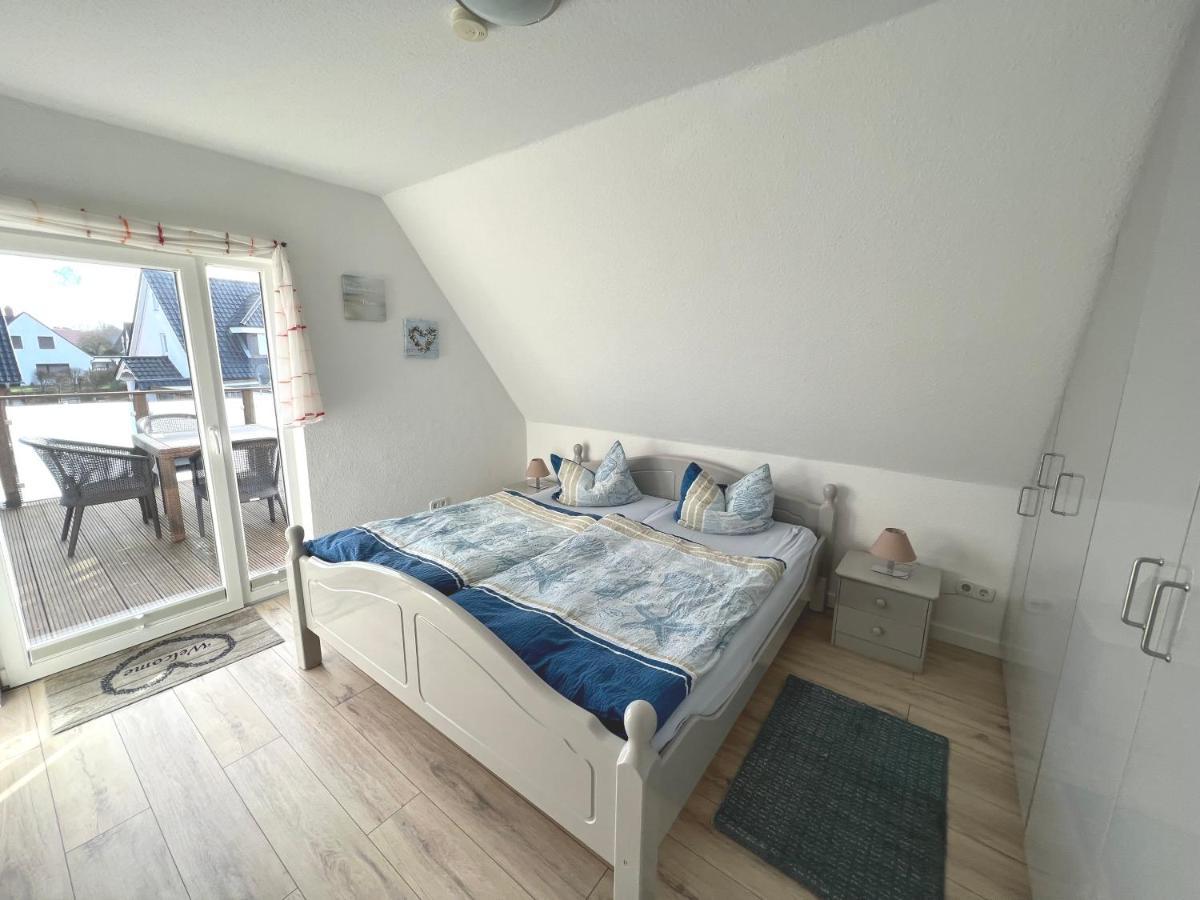 Ferienwohnung Hering Бюзум Экстерьер фото